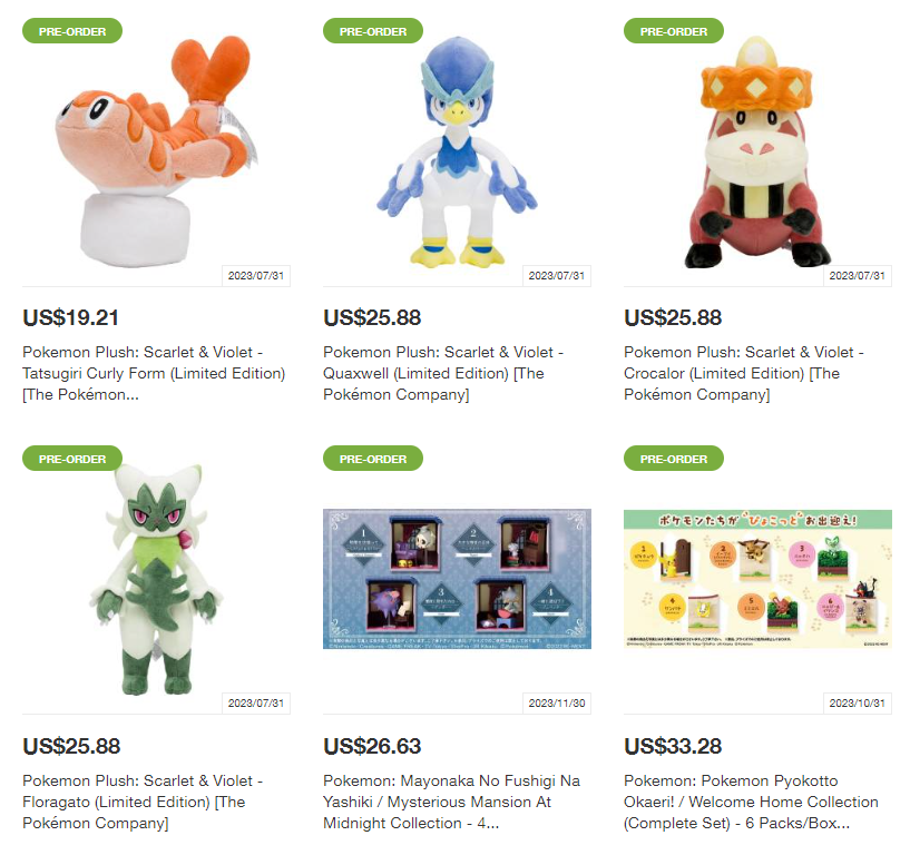 PokéJingle🎄: Pokémon Game & Merch News on X: Updated look for