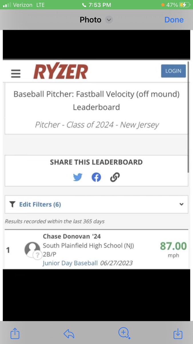 Hallie Donovan tweet media