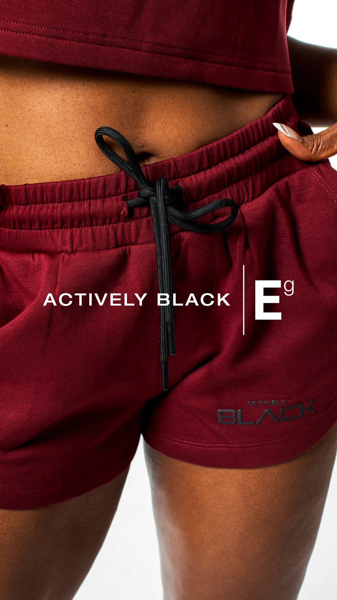 Empower Global is proud to feature Actively Black by Lanny Smith, a luxury athleisure wear brand with the sole purpose of uplifting and reinvesting back into the Black community. 

Shop Actively Black now! empowerglobal.shop
#shopempower #blackownedbrands #athleisure