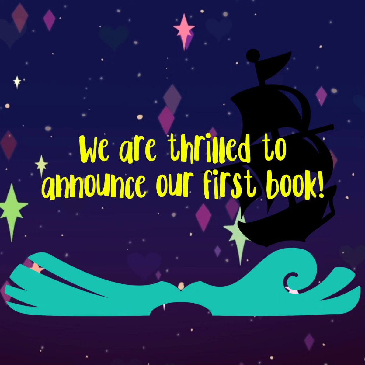 roll4dylan's tweet photo. Excited to announce that I've published my first children's book! Introducing "The Little Space Pirate," a non-binary Space Pirate trying to figure out what to do with their surplus treasure. Out now for pre-sale on Barnes and Noble and soon on Amazon! https://t.co/rfCTrQU5Um https://t.co/hdJ2Wmt3mY