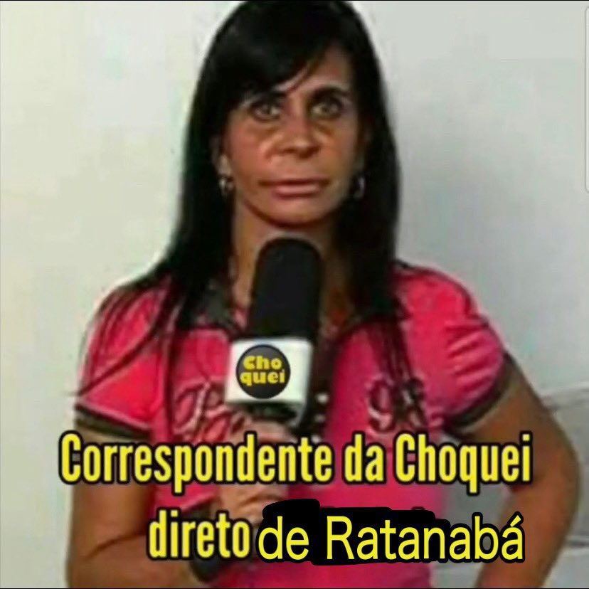 Essa de Ratanabá foi a maior fake news da história que eles já inventaram, eles criaram toda uma fic em volta disso.