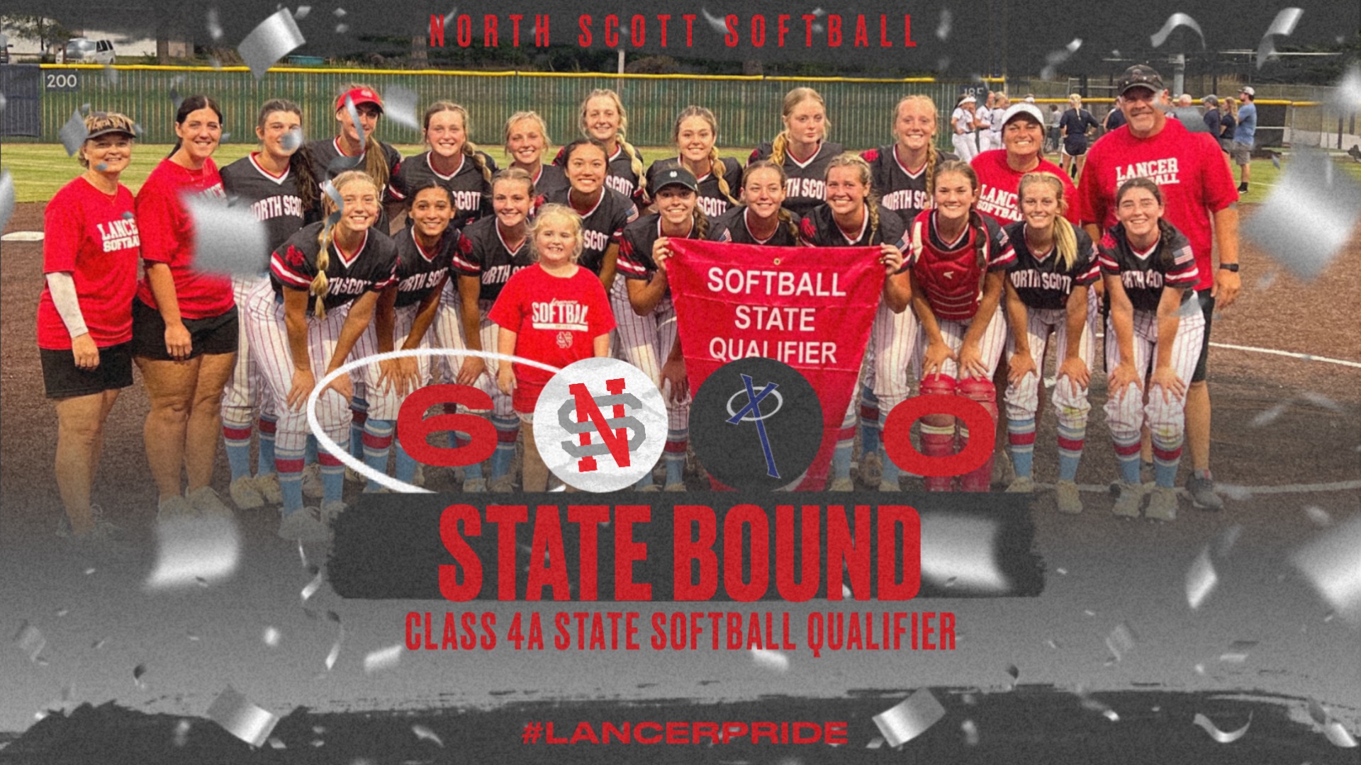 North Scott Fandemonium Elite Sports ( NorthScottFans) / Twitter