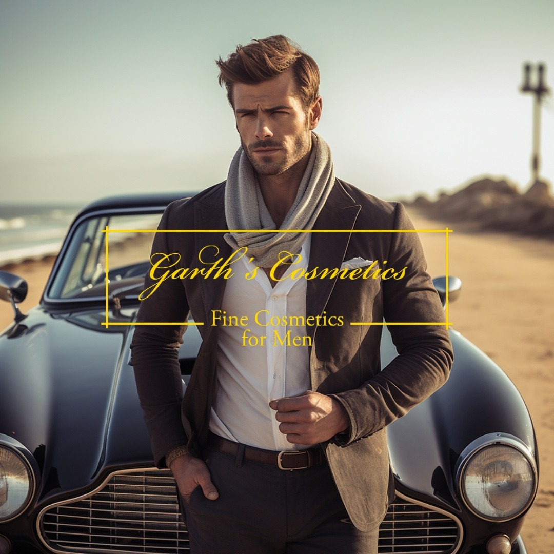 GarthsCosmetics's tweet image. Garth's Cosmetics, Fine Cosmetics for Men
Garthscosmetics.com