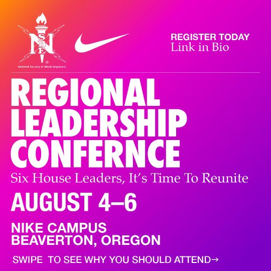 Region VI • NSBE tweet media