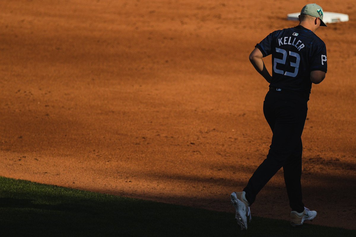 Pirates's tweet image. MK23.