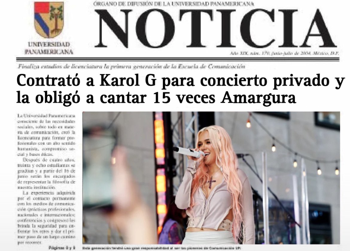Cuando me gane la lotería no diré nada pero habrá señales.