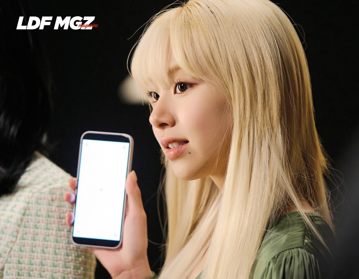 Chaeyoung Data tweet media