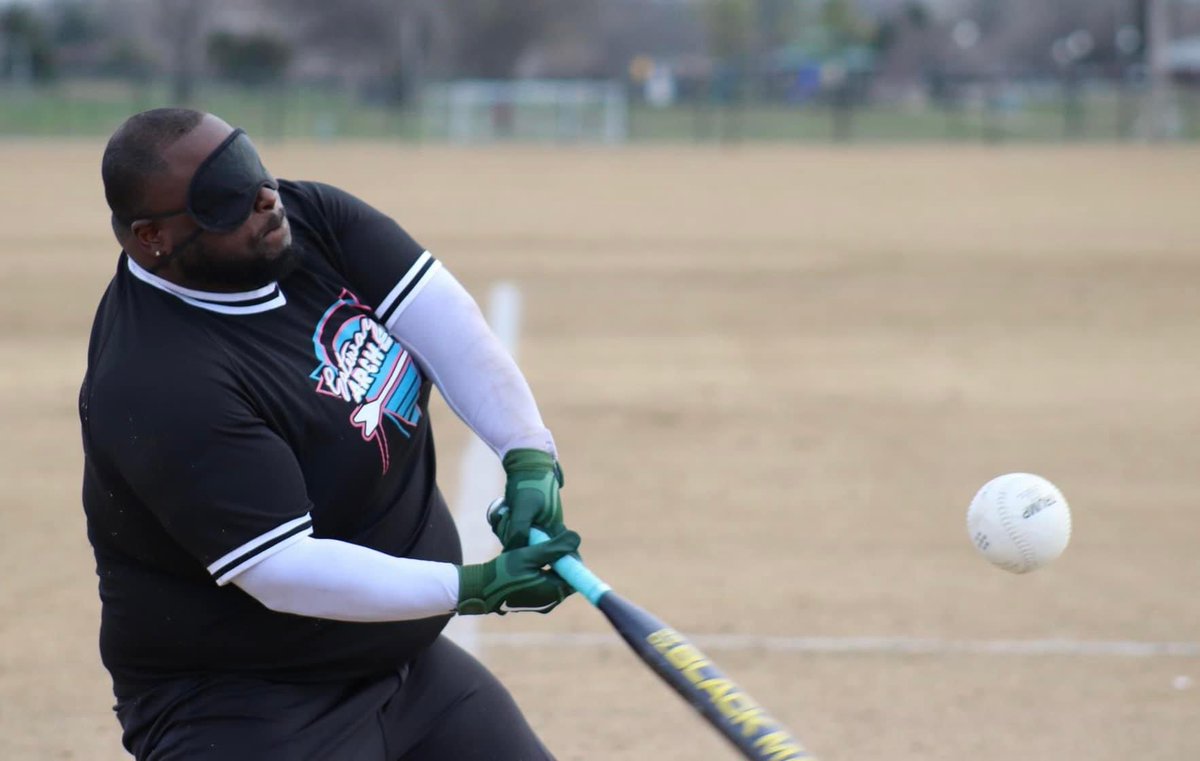 cityofnormanok's tweet image. Did you know the @NBBA Beep Baseball World Series is coming to Norman next month? Volunteers are needed to make this incredible event happen!

🖐🏽Sign up today: m.signupgenius.com/#!/showSignUp/…

LEARN MORE: nbba.org 

#NormanOk #Volunteer