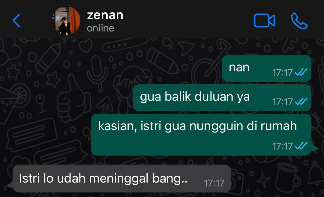 — 10 days

Mark lee short au 
© jujuuvanilla