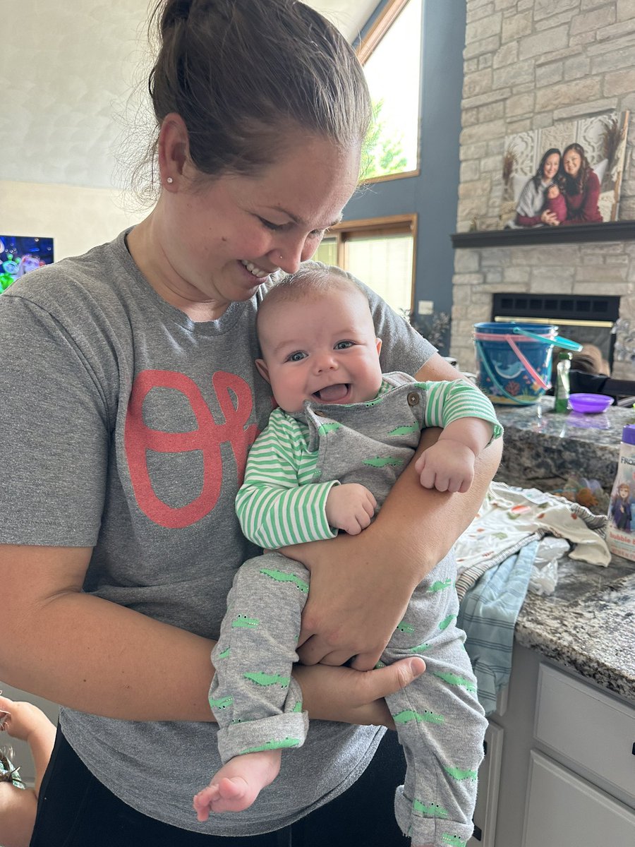HolliHallRUAT's tweet photo. JJ was sharing all his smiles and love today😁💚 @AprilHall_NCSA https://t.co/mIj8kVQ3Yg