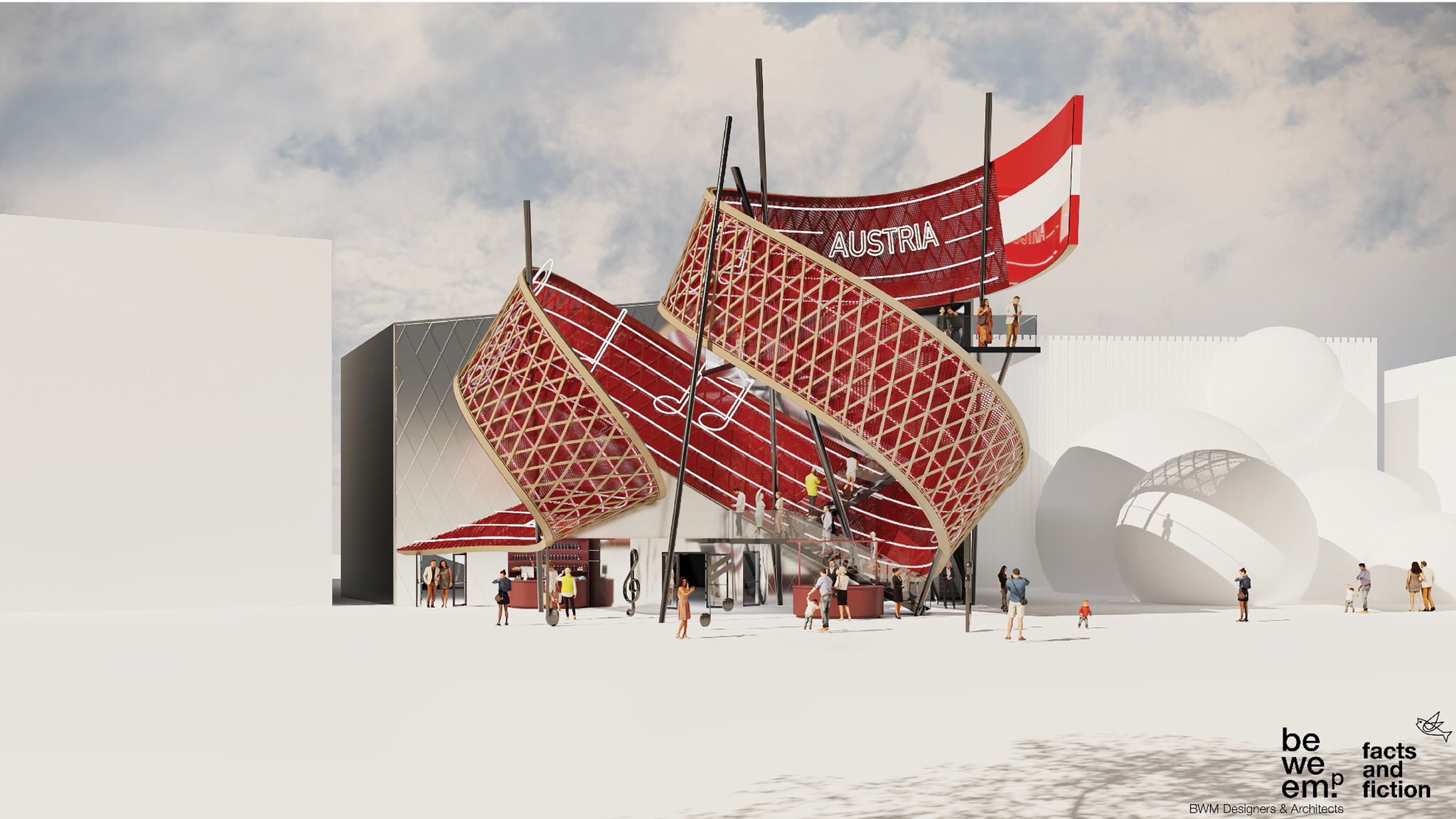 Expo 2025 Osaka Kansai on Twitter: "🇦🇹The theme of the Austrian