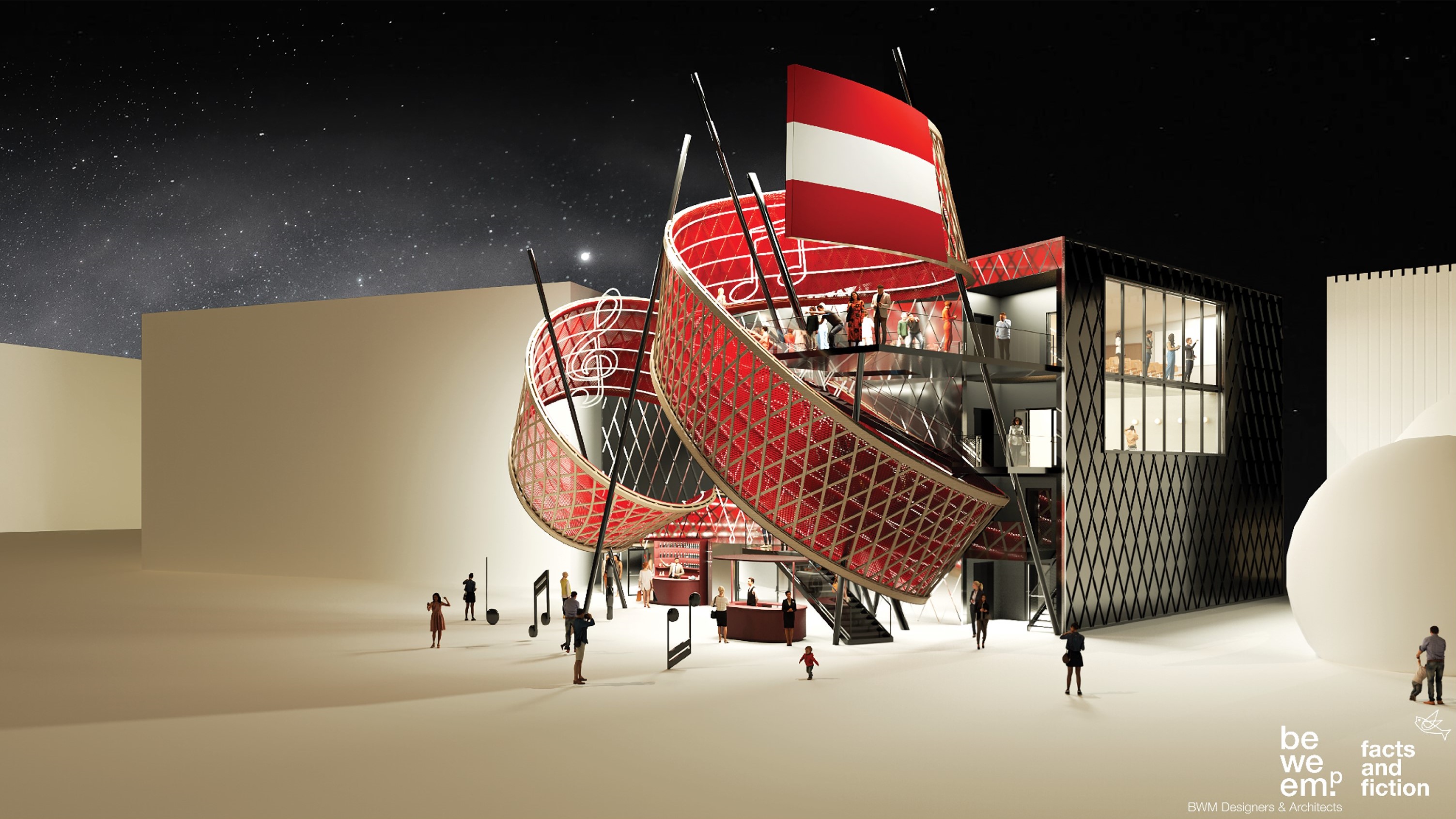 Expo 2025 Osaka Kansai on Twitter: "🇦🇹The theme of the Austrian