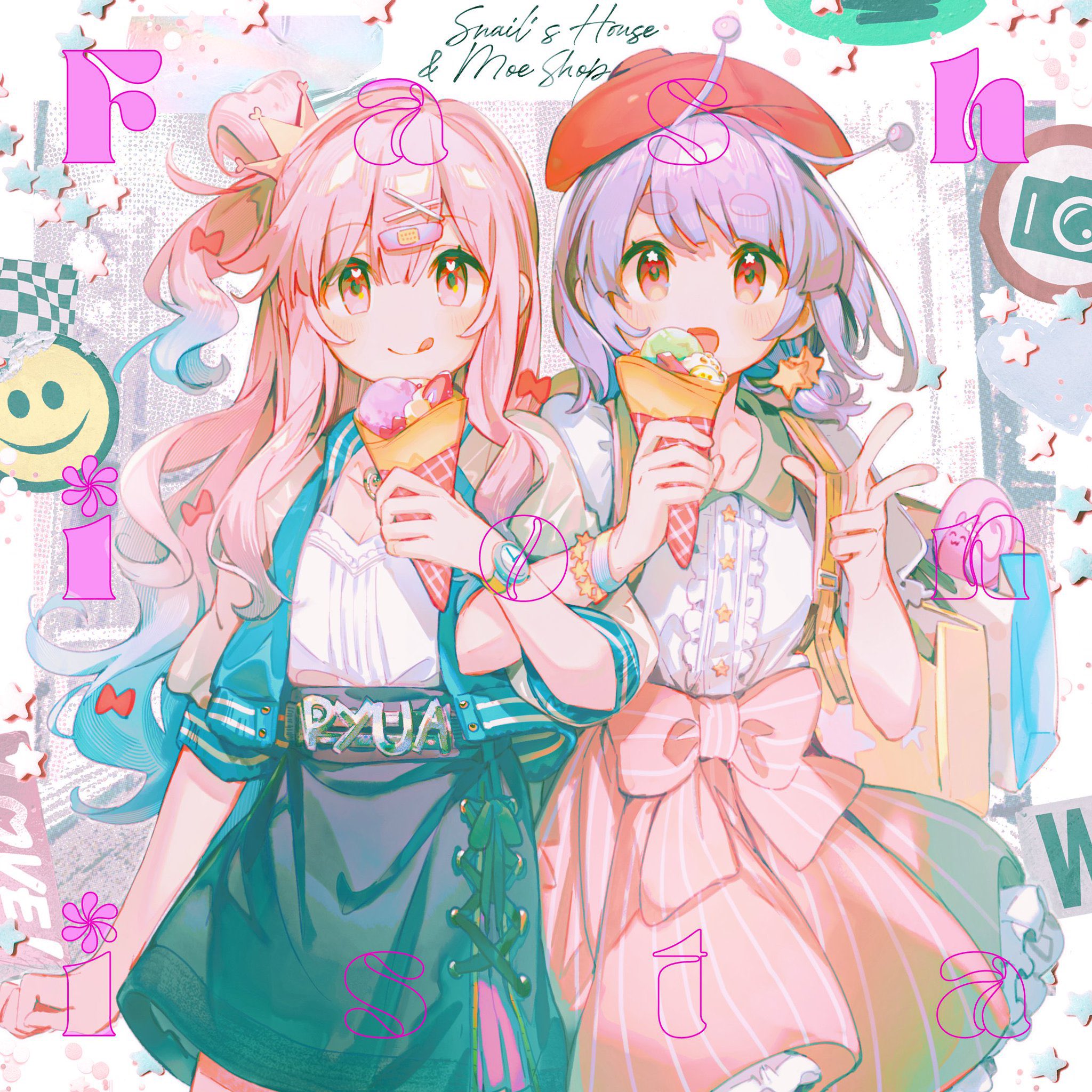 Ujico*/Snail's House on Twitter "ﾟ｡･*.☆ (╹ڡ╹♡) (⊹╹⩌╹) ☆.*･｡ﾟ my new