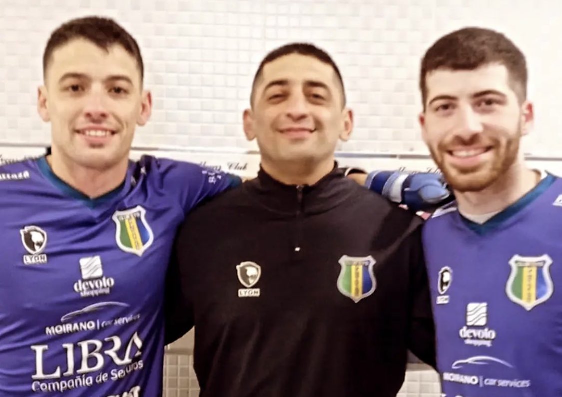 A Dos Toques Futsal tweet media