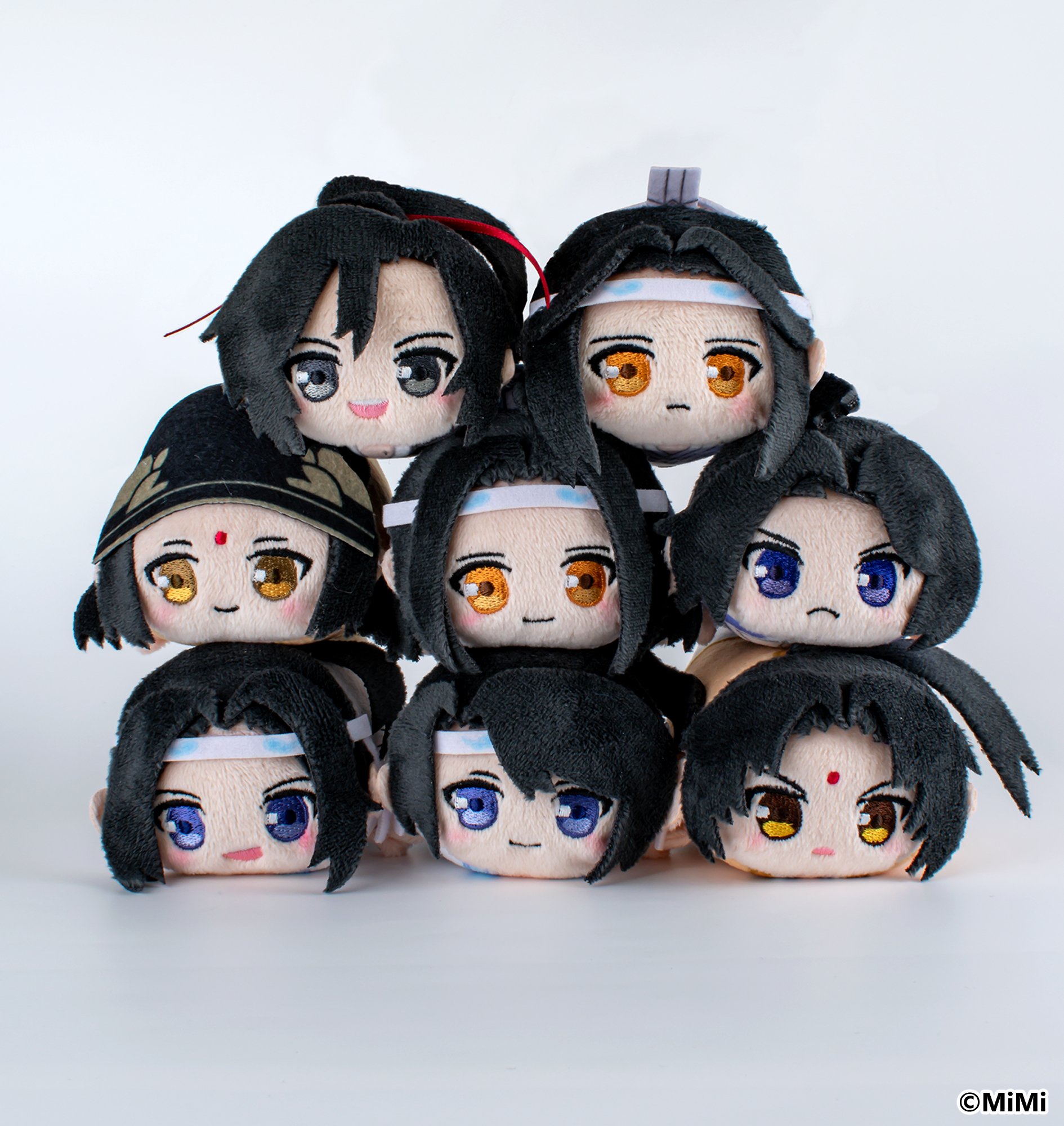 大河幻想ラジオドラマ「魔道祖師」よりごろりんマスコットが新
