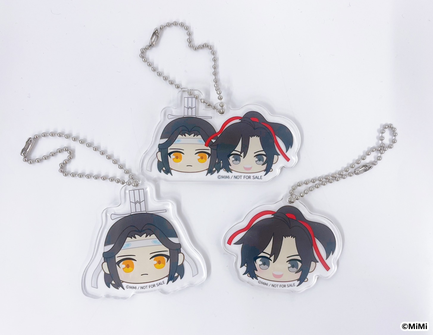 魔道祖師　ごろりんマスコット　アニメイト特典 大河幻想ラジオドラマ「魔道祖師」よりごろりんマスコットが新