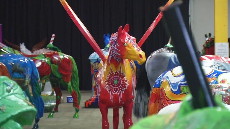 WDRBWAVE's tweet photo. City of Louisville relaunching 'Gallopalooza' next spring for Kentucky Derby 150: https://t.co/O0NIqTxccB https://t.co/BxB5y5WUSc