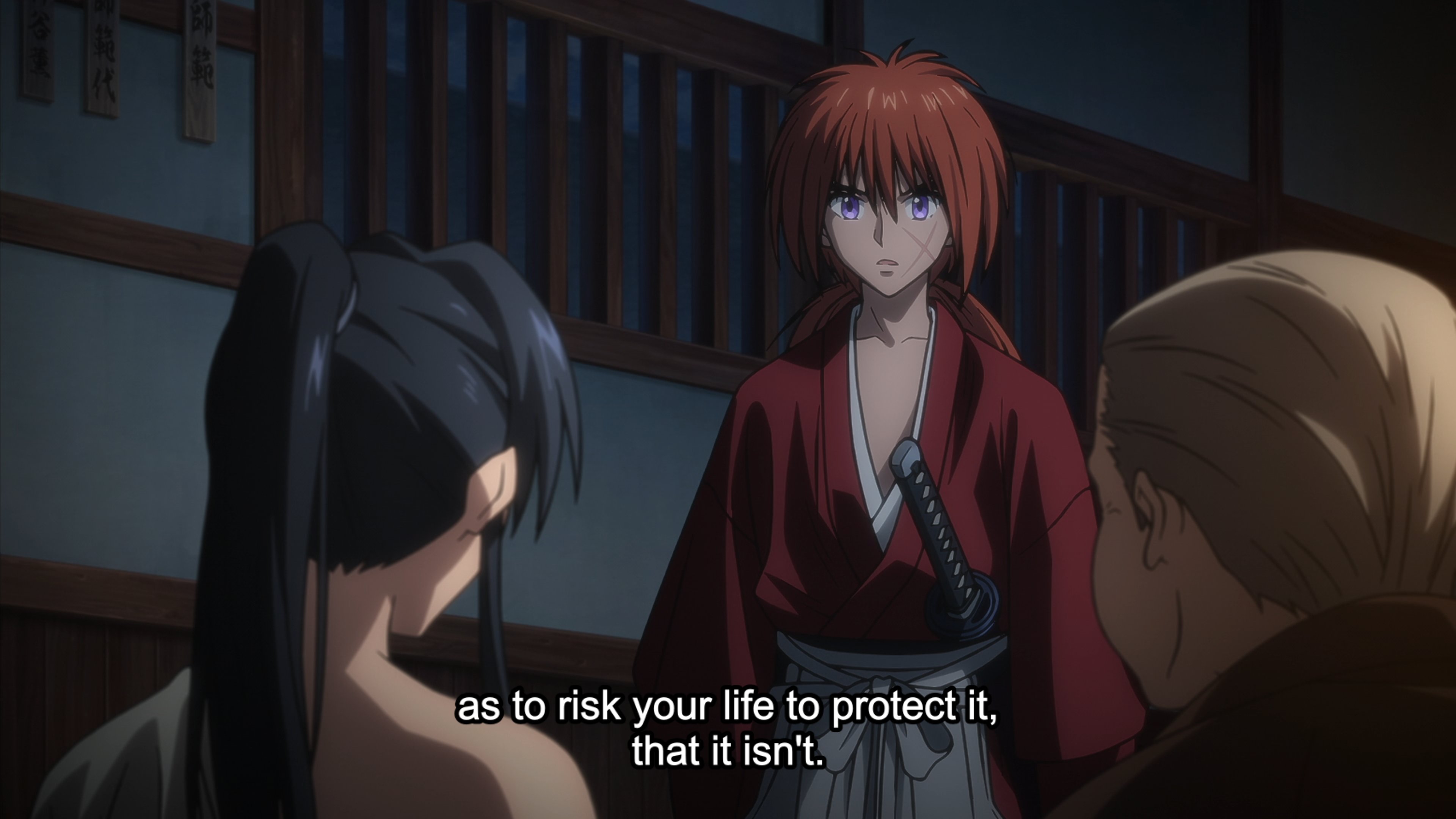 RUROUNI KENSHIN (Samurai X)  REMAKE ficou MELHOR que o ORIGINAL? 