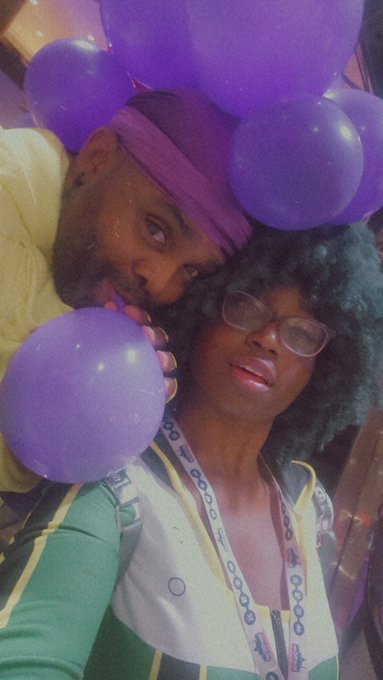 My hero !! #Blerdcon2023 https://t.co/OJ9FqbWiwG<a href="/tag/blerdcon2023"class="tags">#Blerdcon2023</a>