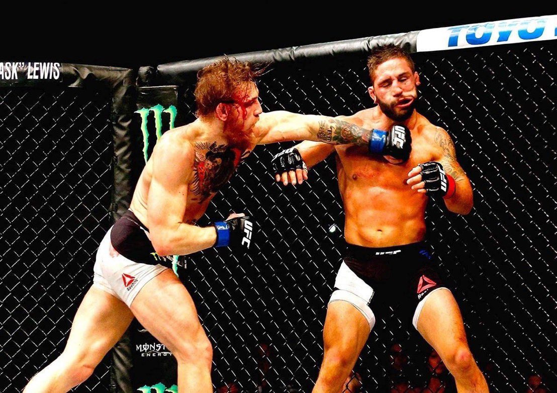 MMAHistoryToday's tweet photo. Jul11.2015

8 years ago today,

Conor McGregor won his first UFC Championship. https://t.co/rbNhqFlZRU