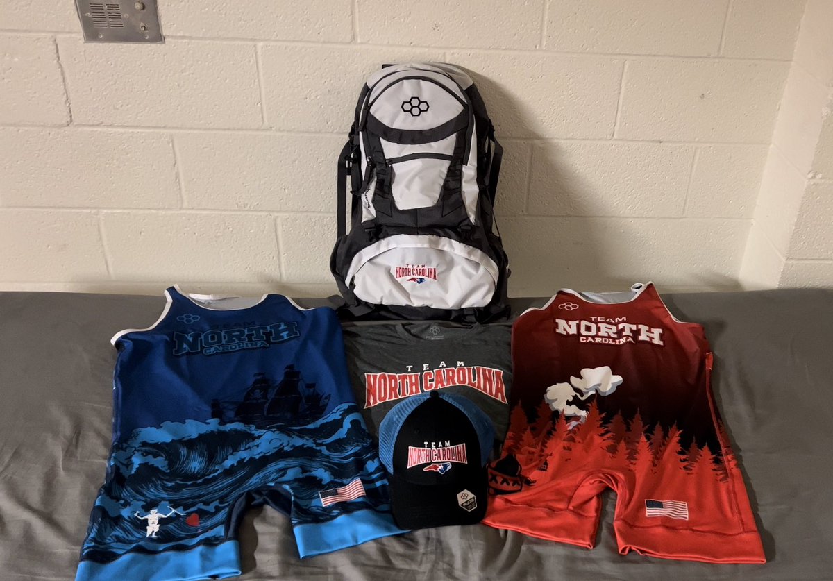 Opening up the week strong at Greensboro College in preparation of  Fargo!!!! Can’t wait to compete at 16u this year in North Dakota! #fargo