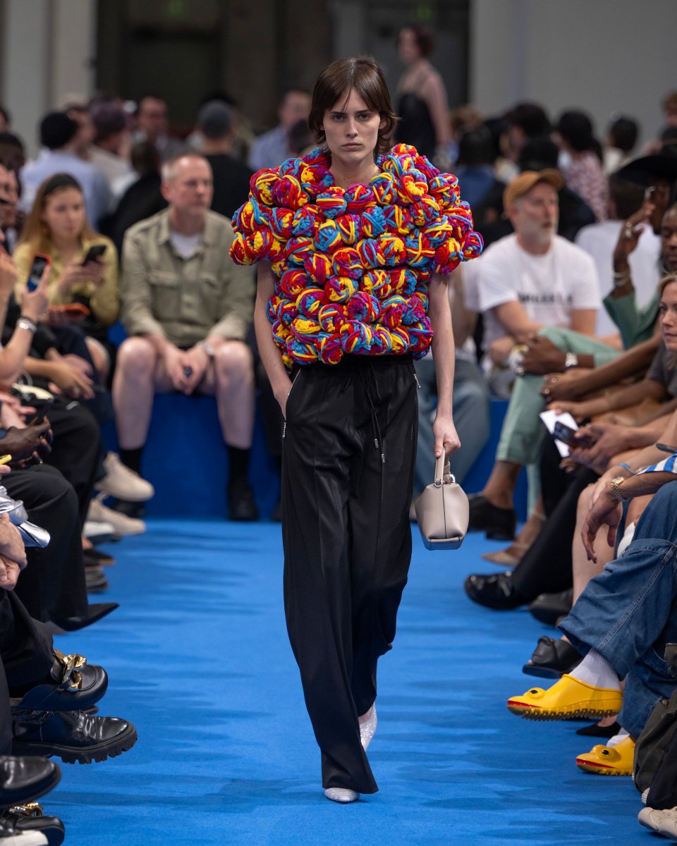 ラガーシャツがそろそろ流行る？「JW アンダーソン（JW ANDERSON）」が