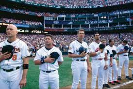 #AllStarGame #Seattle #SeaUsRise  2001 ... The right uniform ...