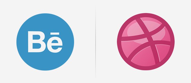 Que piensas que es mejor para publicar tus trabajos...
Behance o Dribbble?