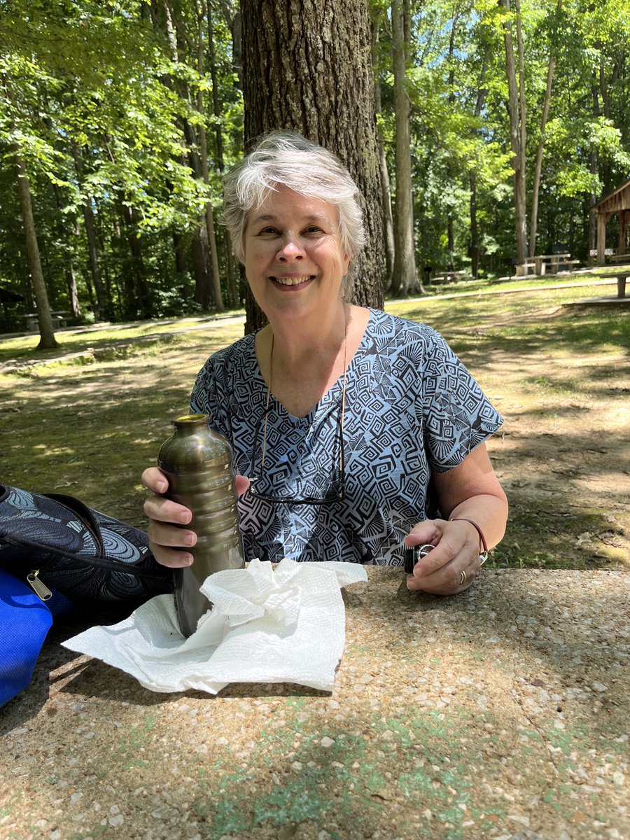 mfjarman's tweet photo. A lovely day at Rock Island State Park https://t.co/ercKkMah8F