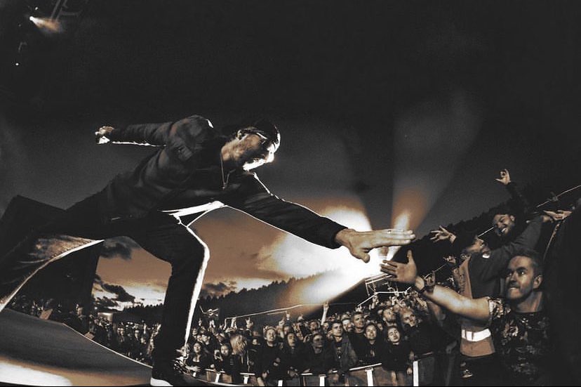 Hail to the Emperor, children.