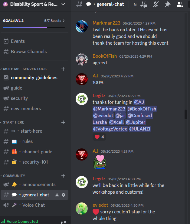 All happening with <a href="/GroundZeroOCE/">Ground Zero</a> crew on DSR Discord &gt; discord.com/invite/x9jRQta…