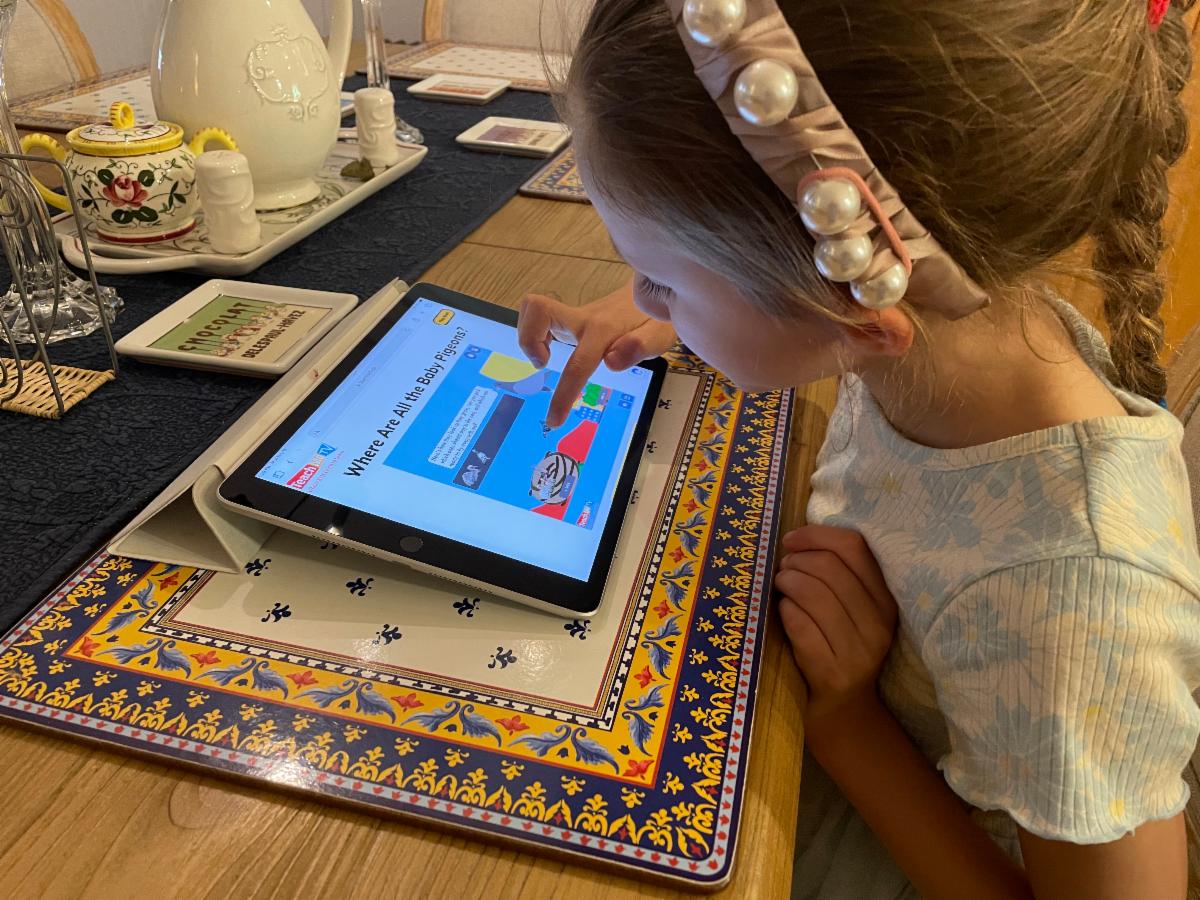 "Learning is making a memory." J. Schenck, professor 
Making a memory means involving  the senses: Sight, touch, &amp; hearing. It means creating surprise and wonder. Including these senses when learning creates long-term memories, making knowledge permanent.  #learning #Edtech #kids