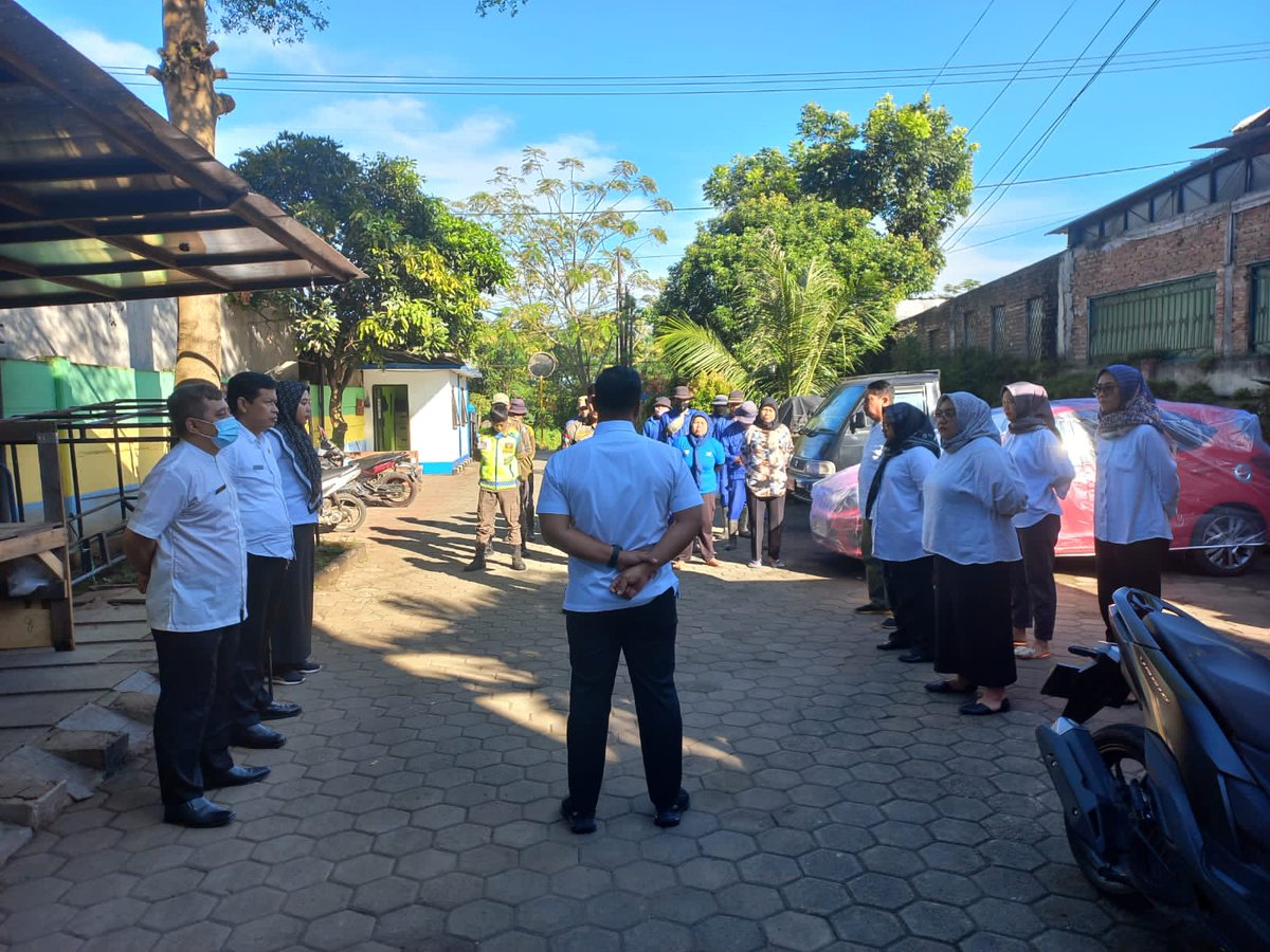 Kelurahan Cimincrang tweet media