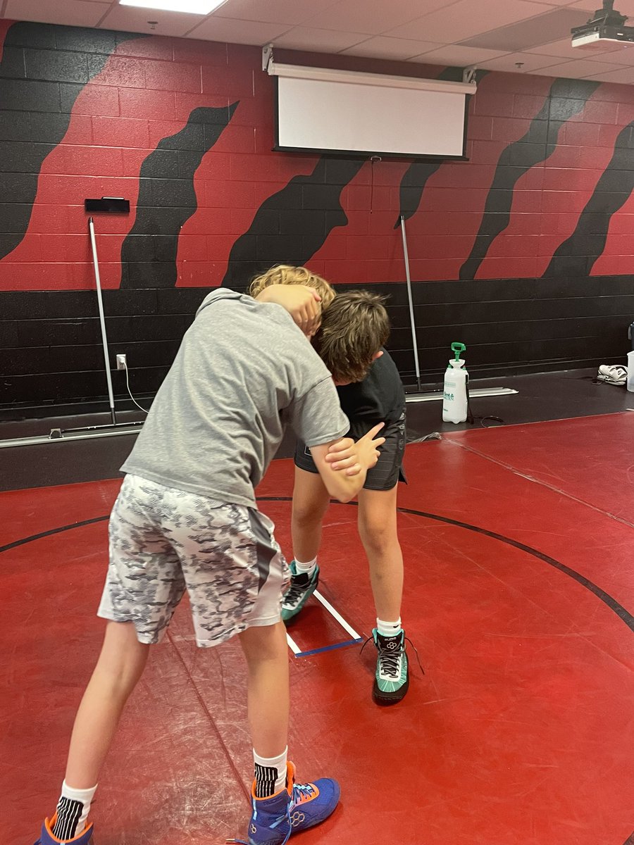 Great turnout for our youth camp today! Back at it tomorrow morning for the high school camp starting at 9!