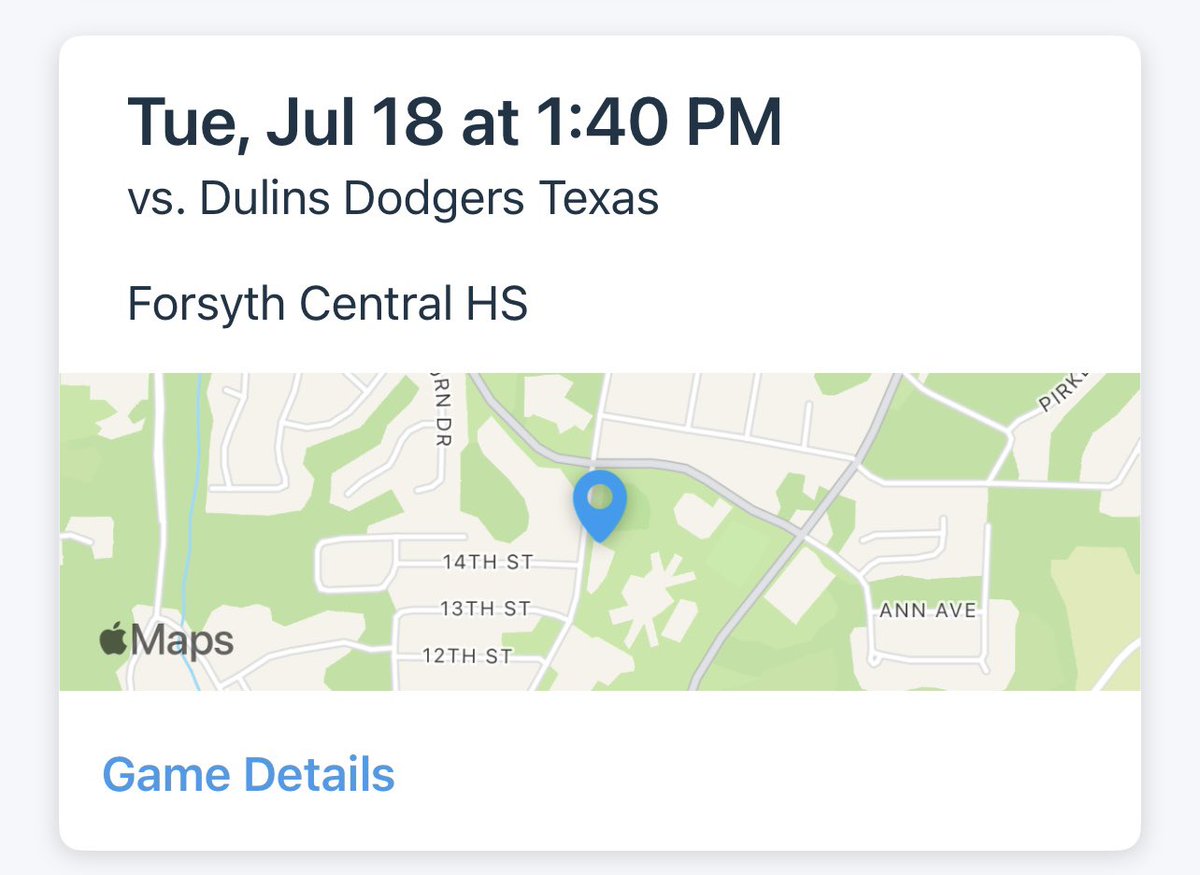 Scott_yang_34's tweet photo. Schedule so far for the PG National Championships in Georgia. I will be competing with CBA Titans. @coach_oliveira https://t.co/Emd3KGmZXl