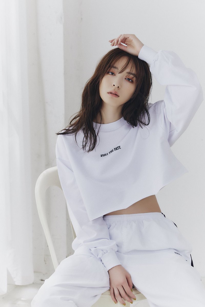 レディースの着こなしも参考にしてください！