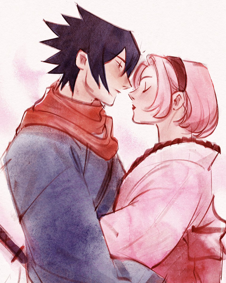 florcerise's tweet photo. city girl &amp; swordman #ssmonth23 https://t.co/W52ymBOVKt