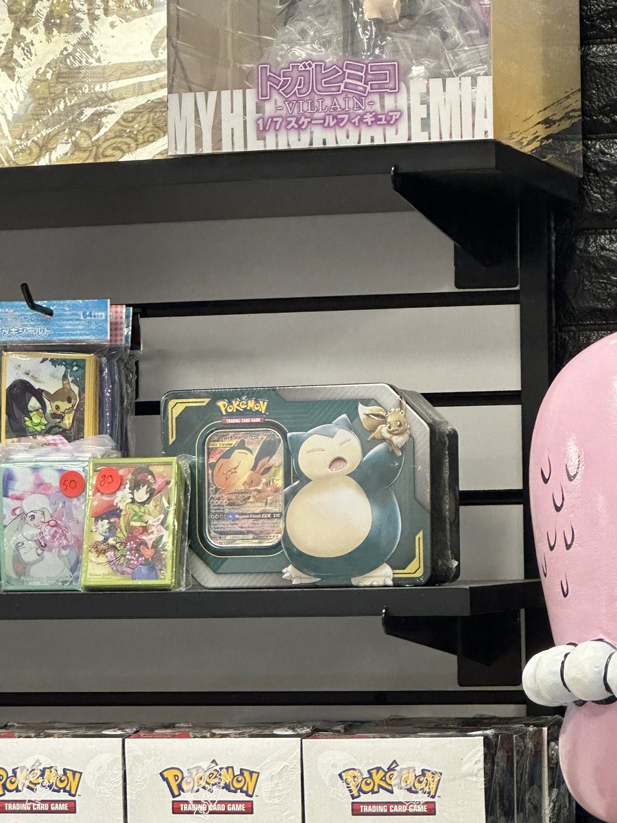 LA PTCG Restock tweet media