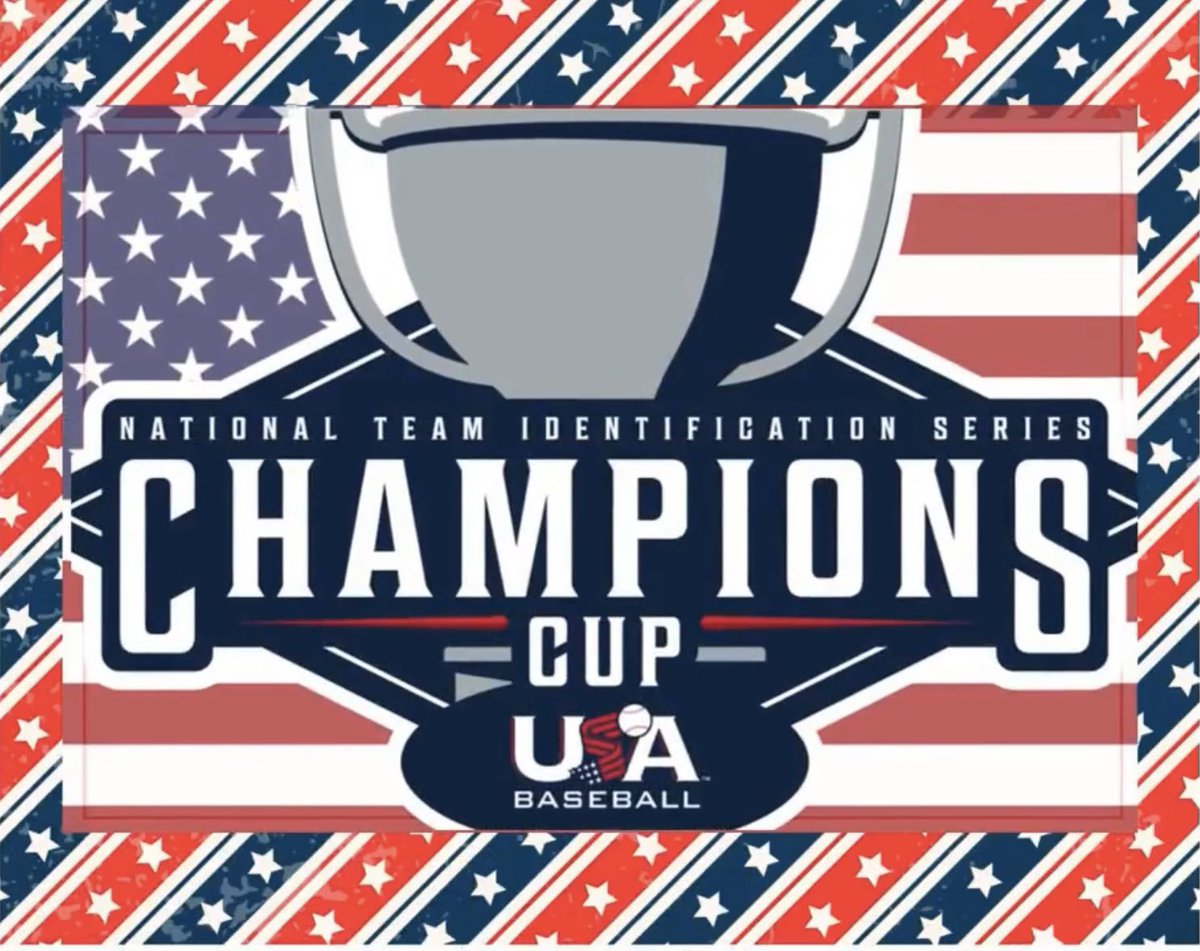 Bryce_Hammond5's tweet image. Thank you @USABaseballNTIS for the opportunity to represent the @SoutheastNtis for #15UTeamStripes in Cary, NC.