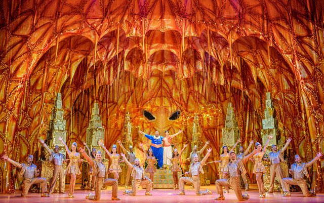 Linda Hoang Cẩm Tú (She/Her) 💛 (@lindork) on Twitter photo Super excited for Opening Night of @Aladdin <a href="/BACTouring/">BroadwayAcrossCanada</a> !! The all ages show is in Edmonton July 11-16. Can't wait to hear amazing songs, see the sets and watch this classic come to life on stage. 🥰 edmonton.broadway.com/shows/disneys-… (hosted for Media Night) #yeg #BACAladdin Super excited for Opening Night of @Aladdin <a href="/BACTouring/">BroadwayAcrossCanada</a> !! The all ages show is in Edmonton July 11-16. Can't wait to hear amazing songs, see the sets and watch this classic come to life on stage. 🥰 edmonton.broadway.com/shows/disneys-… (hosted for Media Night) #yeg #BACAladdin