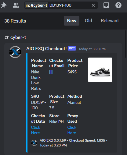 Success from hieiiiii#0 @PeenoiseSuccess @CyberTagalog @sojuuu_x