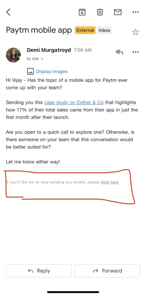 Vijay Shekhar Sharma tweet media