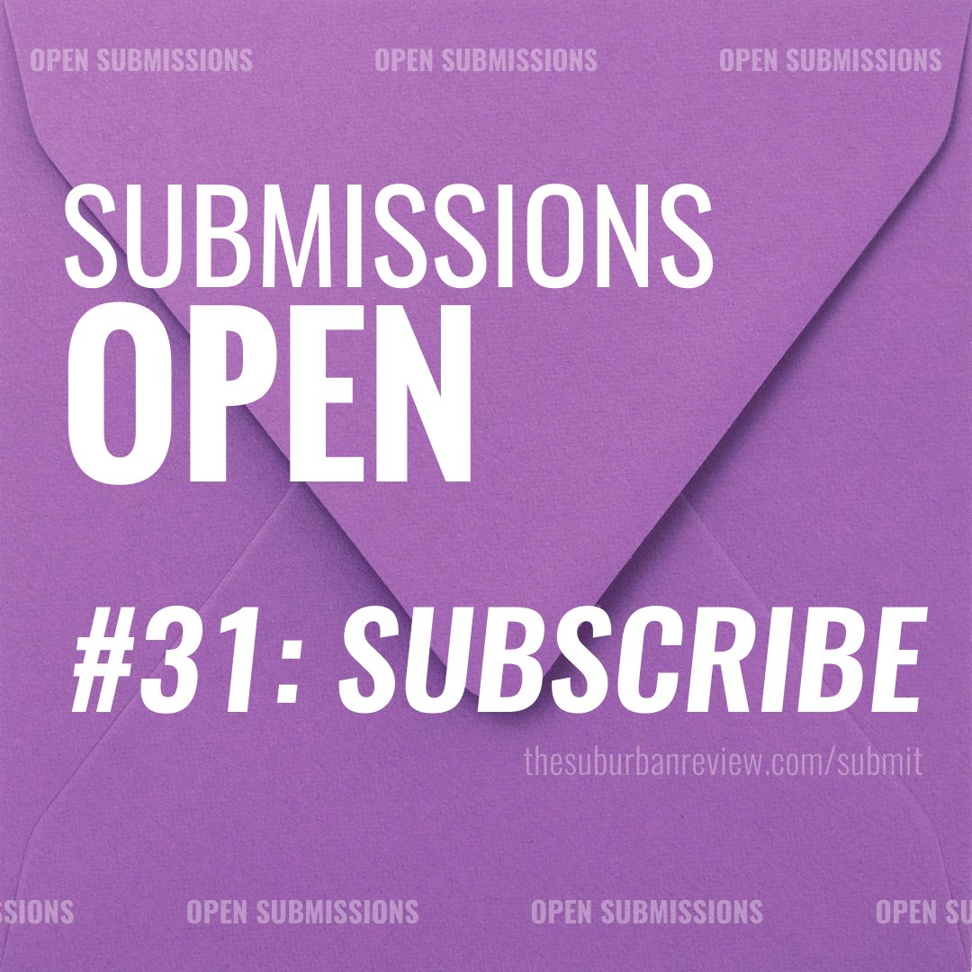 What compels you to rush to the mailbox, turn on your notifications, put your money on the line? Send us binge-worthy fiction,  art inspired by your collection of Y2K Dolly mags &amp; comics that persuade the world to join your movement. Subs close 9/08. buff.ly/3fnzw7w