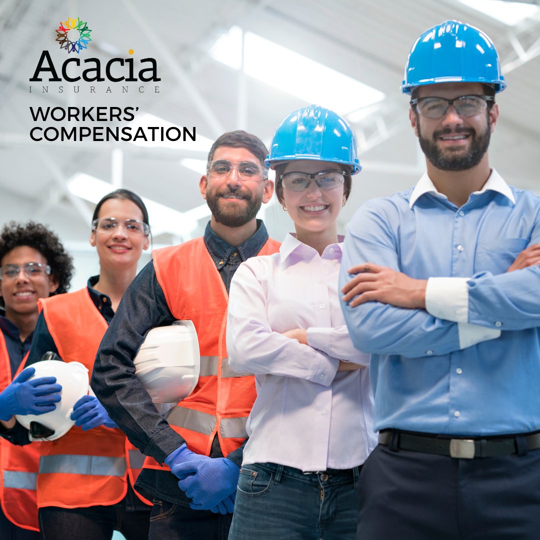AcaciaInsurance's tweet image. Did you know that workers' compensation is a must-have for every employer? This vital insurance financially protects workers who suffer work-related injuries or illnesses. Find out more: bit.ly/3W6GxOH 

#acacia #acaciainsurance #businessinsurance #insuranceadvisers