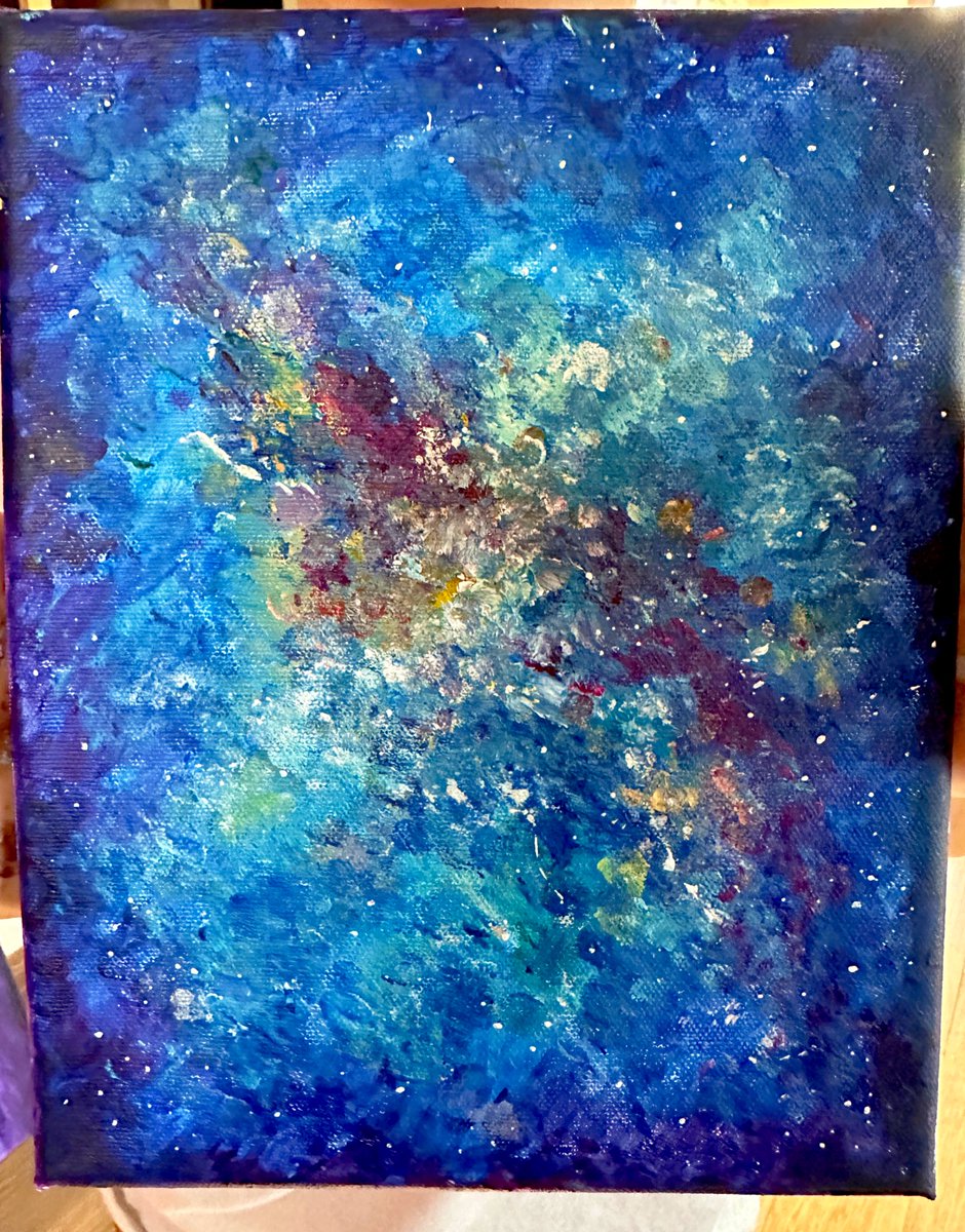 LilyPichu's tweet photo. fingerpaint https://t.co/JPX7lRtaiI