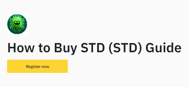 STDERC's tweet image. How to Buy $STD Guide 🦠

binance.com/en/how-to-buy/…