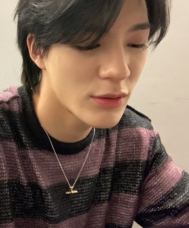 OUR JENO YOU GREW UP SO BEAUTIFULLY