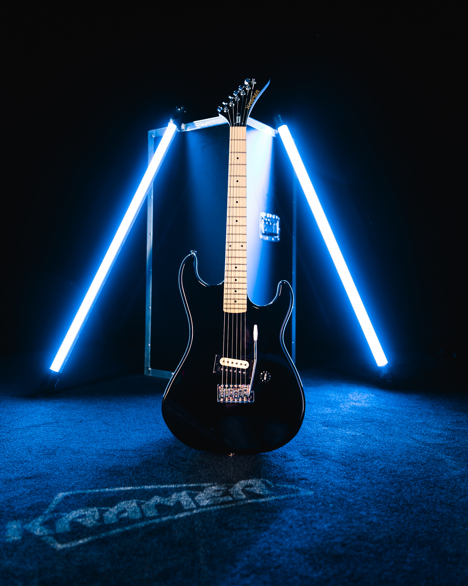 Kramer Guitars on Twitter "The Baretta Special is made to rock hard