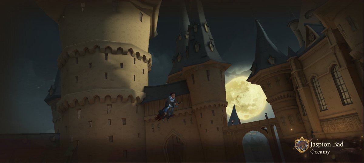 Olha só este momento mágico que captei!