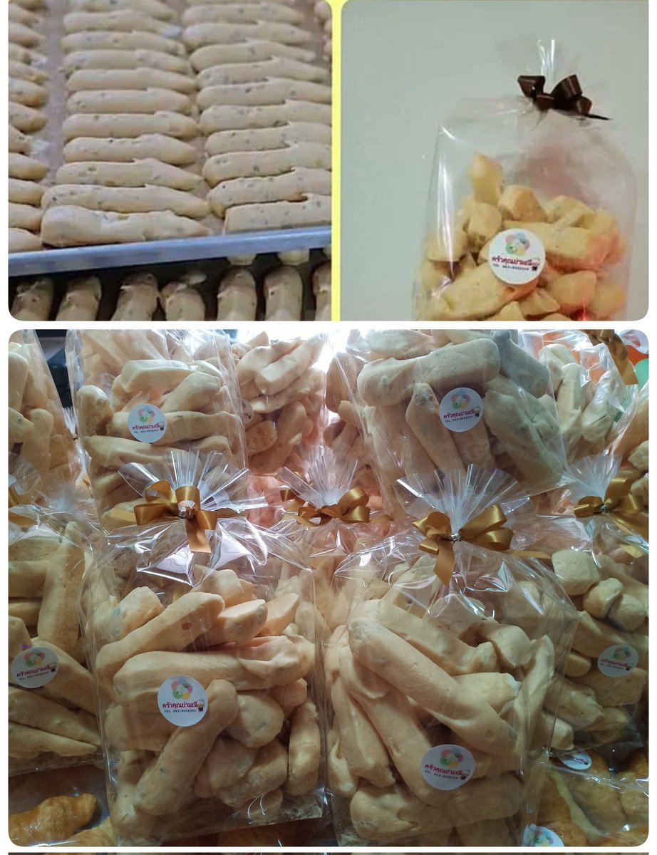kruayamanee's tweet photo. 📣ปิดพรีรอบพิเศษ📣
ใครคิดถึงขนมเรากันอยู่บ้างน้า

🍫บราวนนี่คลีน หนุบหนับ ชุ่มฉ่ำ
🥐ครัวซองค์เนยสด หอมเนยแท้ๆ
🍪คุกกี้กาแฟ,ซอฟต์คุกกี้  เครื่องแน่น
🥖เมอแรงค์ อัลมอนด์+เม็ดมะม่วง

✳️ จัดส่งวันที่ 27 ก.ค. นะค้าา
📌📦ค่าส่งเริ่ม 50 บาท
#ตลาดนัดหวานใจ
#ครัวคุณย่ามณีByแพร
#ตลาดนัดขนม https://t.co/8knZmR7Bab